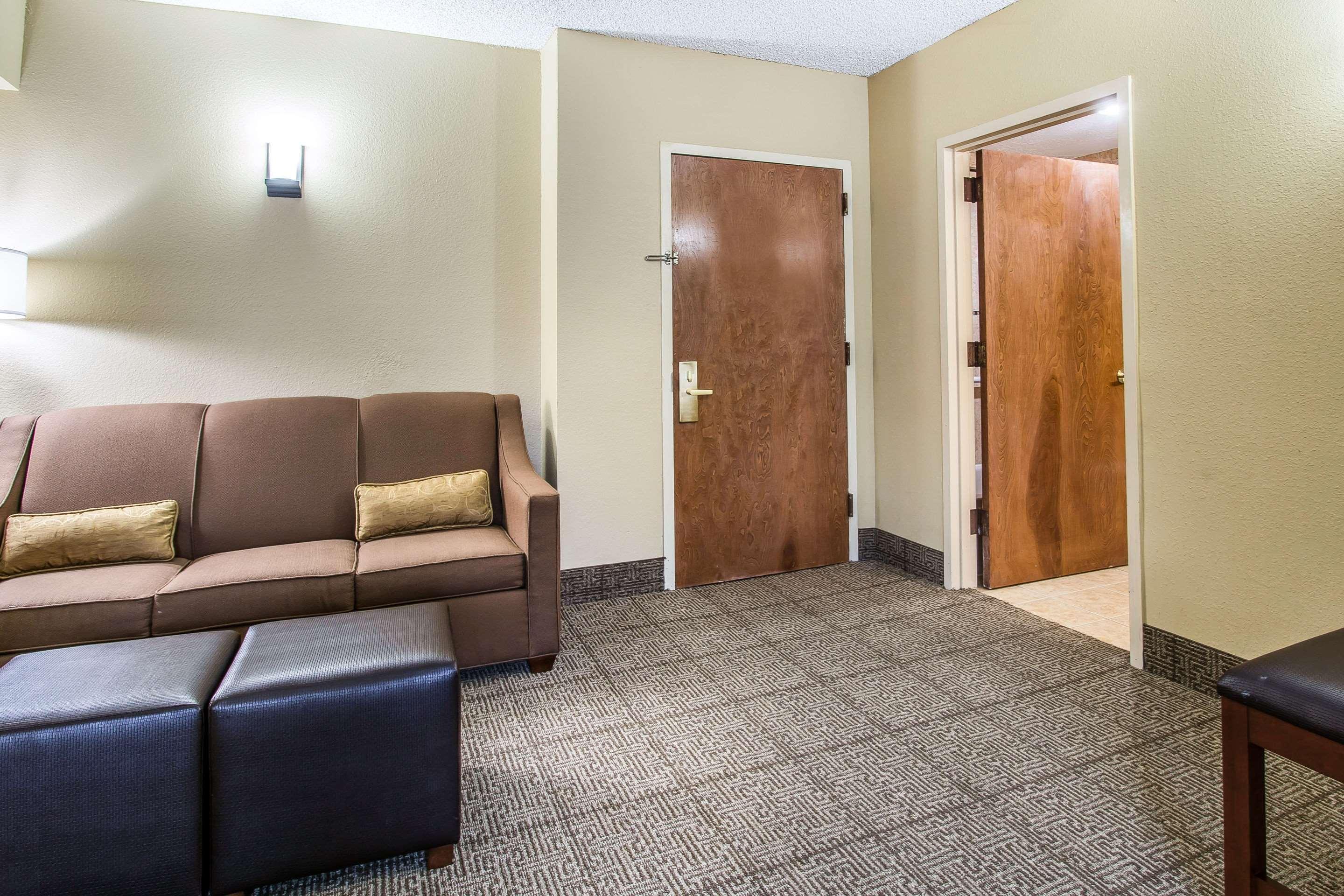 Comfort Suites Sawgrass Tamarac Exterior photo